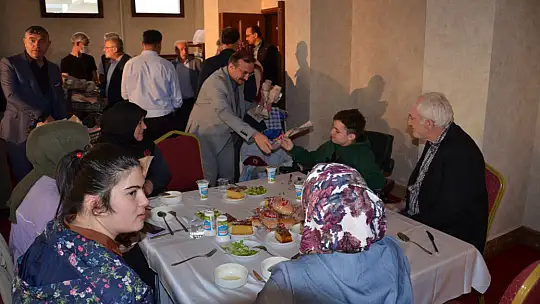 Başkan Doğan' Üst Yapıda Engelsiz Bir Emet Sözü Veriyorum'