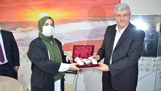 Emet-Hisarcık Karma Sanayinde Hedef 5 Yıl İçinde 2000 Kişiye İstihdam