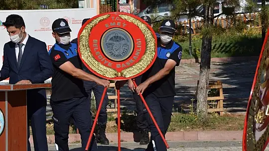 GaziEmetimizin Kurtuluşunun 98. Yıldönümü Kutlu Olsun