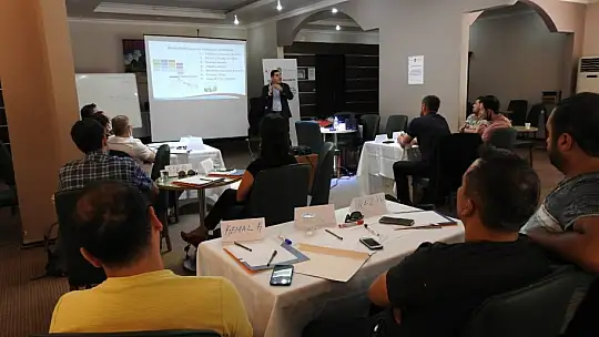 Emet İlçesinde Termal ve Alternatif Turizm Geliştirme Eğitimi
