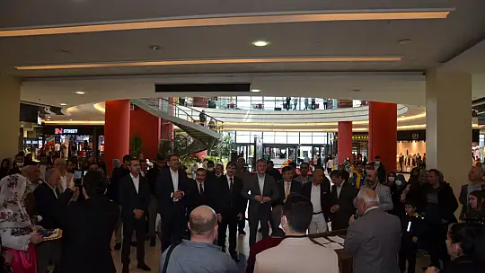 Kütahya Sera'da GaziEmet Günleri