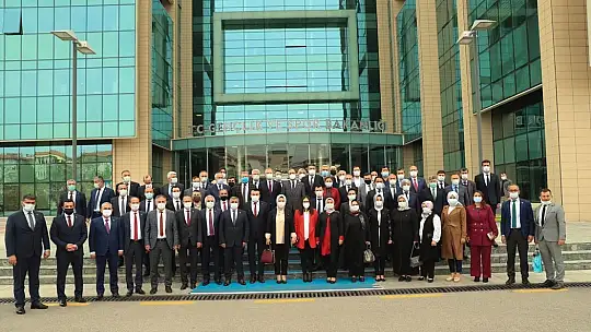 Bakan Kasapoğlu Kütahya Ve İlçelerine Yapılacak Yatırımları Açıkladı