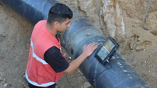 Emet'te Alt Yapı Çalışmaları 11 Ekiple Sürdürülüyor