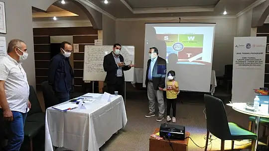 Emet İlçesinde Termal ve Alternatif Turizm Geliştirme Eğitimi