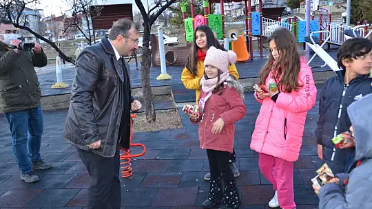 Türkiye'de Erişilebilirlik Belgesi Alan 2 Park'tan biri Emet İlçesinde VİDEOLU