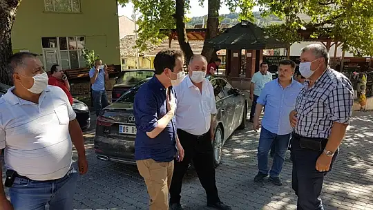 Milletvekili Gazel' Artık Eski Türkiye Yok'