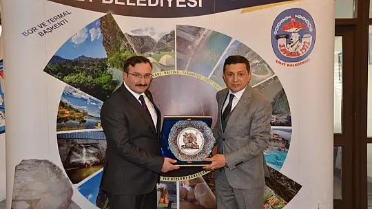 Milletvekili Erbaş' Emet'i Gelişimi İçin Çalışıyoruz'
