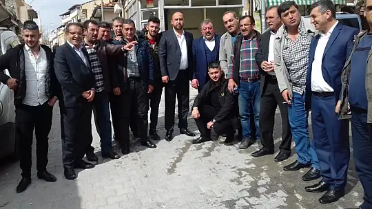 Emet Taşıyıcılar Kooperatifinde Yeni Başkan Korkmaz