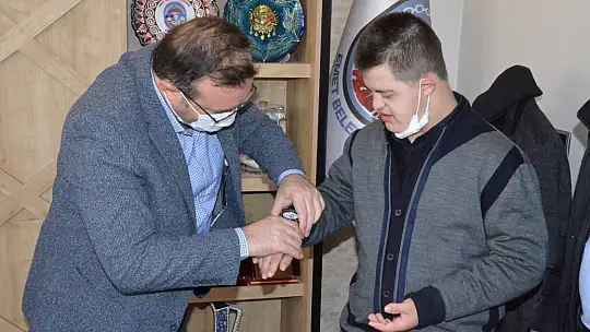 3 Aralık Dünya Engelliler Gününde Emet Belediyesinden Anlamlı Etkinlik