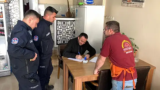 Coğrafi İşareti Alan Emet Pidesinde Sıkı Denetim