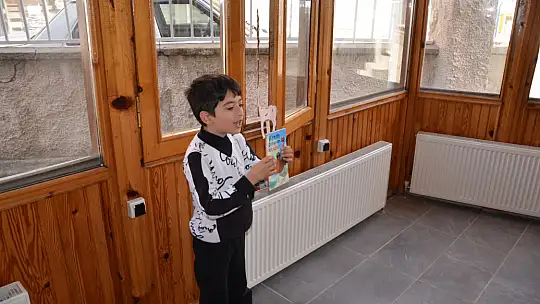 Kütüphaneler Haftasında En Çok Kitap Okuyan 5 Çocuğumuza Ödül