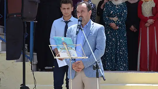 Gürpınar Köyünde El ve Göz Emeği Eserler Sergilendi.
