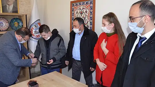 3 Aralık Dünya Engelliler Gününde Emet Belediyesinden Anlamlı Etkinlik