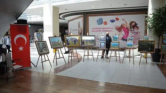 Kütahya Sera'da GaziEmet Günleri