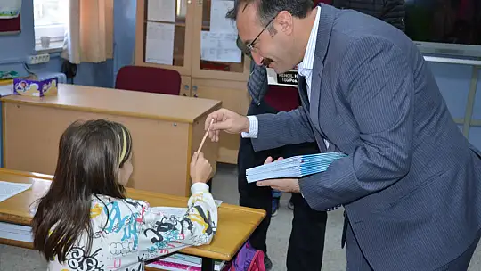 Emet Belediyesinden 100.Yılda Çocuklarımıza Anlamlı Hediye