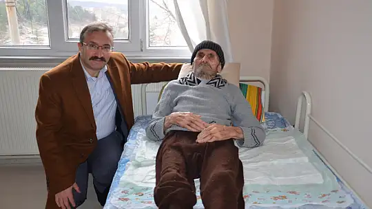 Emet Belediyesinden Yaşlılara Vefa Projesi Kapsmaında 14 Elektronik Yatak