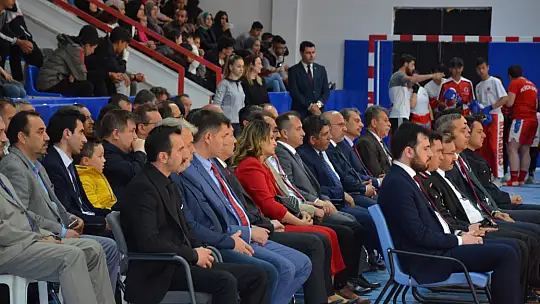 19 Mayıs Coşkusu Geri Geldi