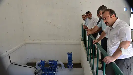 Emet Göleti Çalışmalarında Son Viraja Girildi