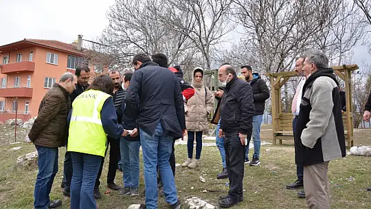 Alt Yapı İhalesinde Yer Tespiti Öncesi Son Keşifler