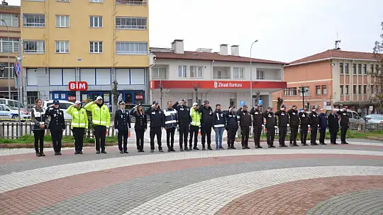 Türk Polis Teşkilatımız 178 Yaşında