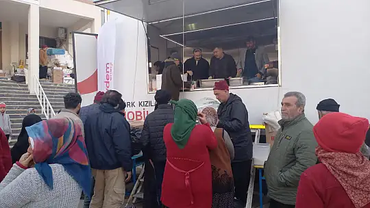 Başkanlar Deprem Bölgesinden Döndü