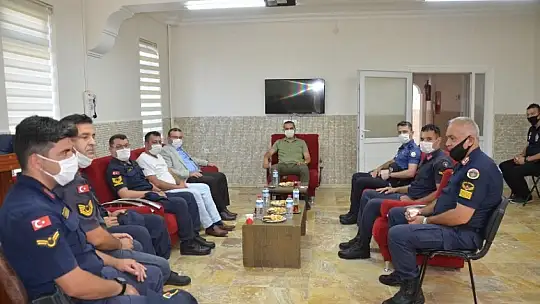 Şehit Aileleri ve Gazilerimiz Bayramda Önceliğimizdi
