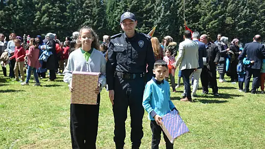 Emet'te Bayram 23 Nisan Coşkusu İle Devam Etti