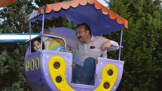 2 Eylül Çocuk ŞenliğiTadında Geçti