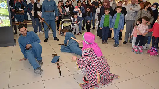 Kütahya Sera'da GaziEmet Günleri