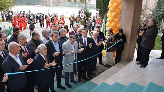 Emet Golden Grass Termal  otel  Hizmete açıldı