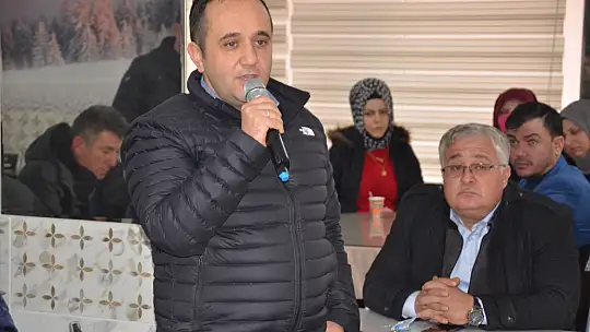 Emet-Hisarcık Karma Sanayinde Hedef 5 Yıl İçinde 2000 Kişiye İstihdam