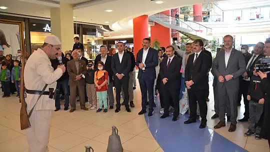 Kütahya Sera'da GaziEmet Günleri