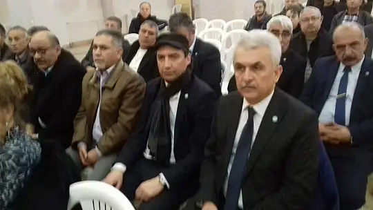 Emet İYİ Partide ÇELİK Dönemi
