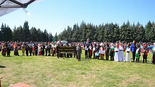 Emet'te Bayram 23 Nisan Coşkusu İle Devam Etti