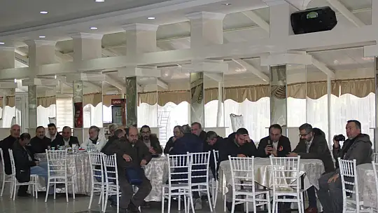 Cemiyet Başkanı Sağlam Güven Tazeledi