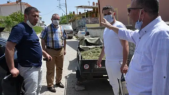 Emet Belediyesinden 5 bin Haneye Bayram İkramı ve Maske Dağıtımı
