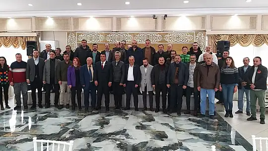 Cemiyet Başkanı Sağlam Güven Tazeledi