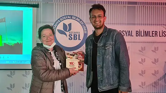 Cevizdere Zaferimiz Kütahyada Liseli Öğrencilerimize Anlatılıyor