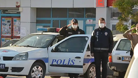 82. YILDA AYNI ÖZLEM VE SONSUZ ŞÜKRANLA ANIYORUZ