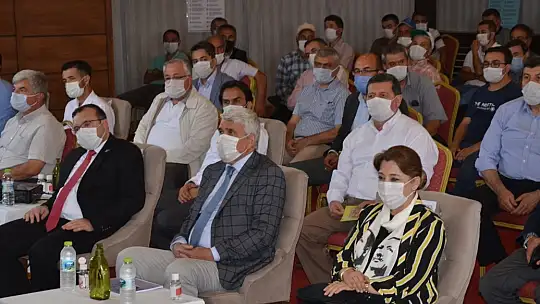 Süleyman Ciner Yeni Yönetimiyle Görevde
