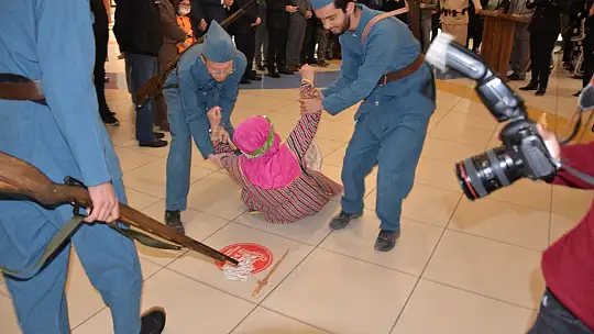 Kütahya Sera'da GaziEmet Günleri