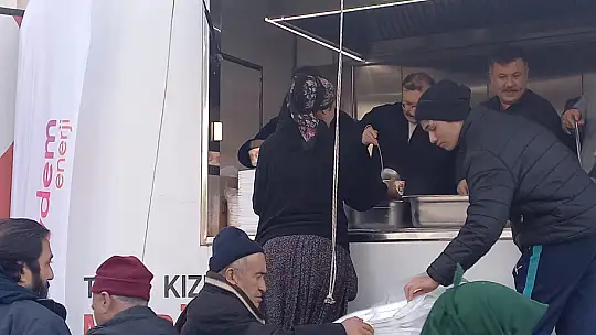 Başkanlar Deprem Bölgesinden Döndü