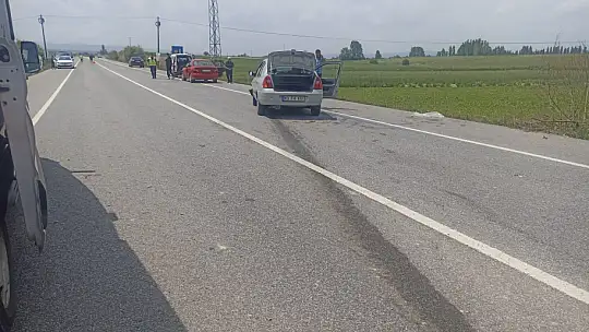 Emet Belediye Meclis Üyesi Kurt'un Eşi Kazada Hayatını Kaybetti