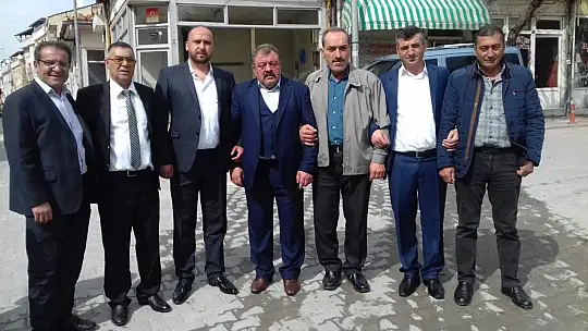 Emet Taşıyıcılar Kooperatifinde Yeni Başkan Korkmaz