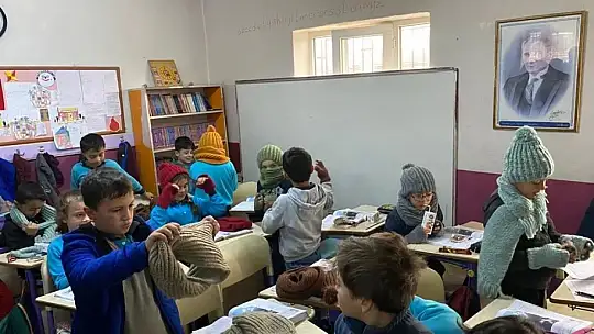 Emet KYK'dan Yürekleri Isıtan  Davranış