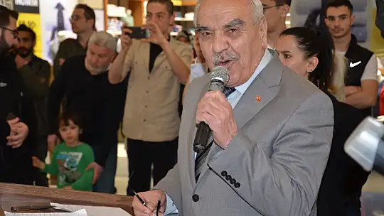 Kütahya Sera'da GaziEmet Günleri