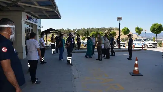 Şehit Aileleri ve Gazilerimiz Bayramda Önceliğimizdi