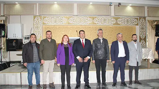 Cemiyet Başkanı Sağlam Güven Tazeledi