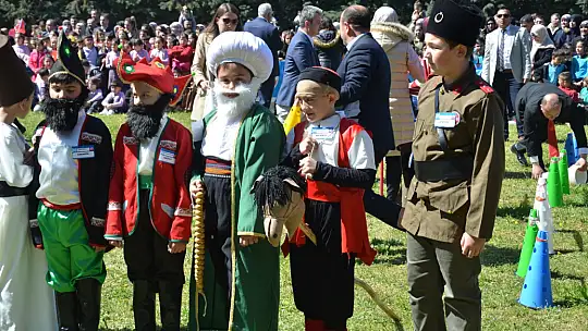Emet'te Bayram 23 Nisan Coşkusu İle Devam Etti