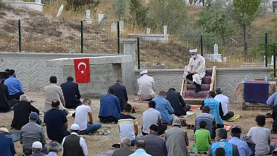 Terhisi Beklenirken Vefat Eden Askerimize Son Görev